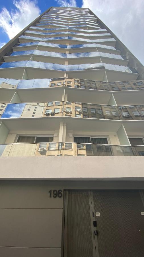 Flat De Luxo Centro Sp Com Piscina,Academia,Lavanderia,Garagem E Seguranca 24H São Paulo Exterior foto